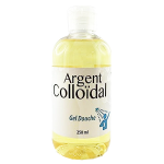 Dr theiss argent collo�dal gel douche hydratant 250ml