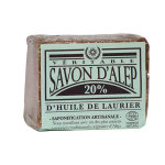 Dr theiss bio savon d'alep 20% huile de laurier 200g