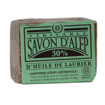 Dr theiss bio savon d'alep 30% huile de laurier 200g