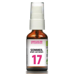 Dr theiss complexe fleurs de bach n°17 sommeil 20ml Dr theiss complexe fleurs de bach n°17 sommeil 20ml