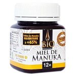Miel de manuka bio actif 12 + 125g
