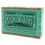 Dr theiss savon d'alep 55% huile de laurier 200g