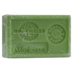 Dr theiss savon de marseille - alo vera + beurre de karit bio 125g