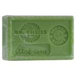 Dr theiss savon de marseille - aloé vera + beurre de karité bio 125g Dr theiss savon de marseille - aloé vera + beurre de karité bio 125g