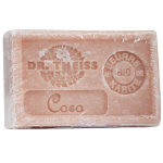 Dr theiss savon de marseille - coco + beurre de karit� bio 125g