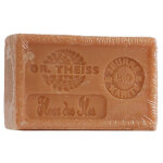 Dr theiss savon de marseille - fleur des les + beurre de karit bio 125g