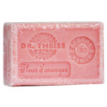 Dr theiss savon de marseille fleur d'oranger + beurre de karit bio 125g