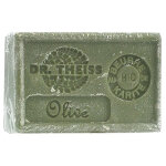 Dr theiss savon de marseille - huile d'olive + beurre de karit bio 125g