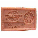 Dr theiss savon de marseille - huile de rose musque bio 125g