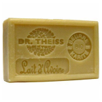 Dr theiss savon de marseille - lait d'avoine frais + beurre de karité bio 125g Dr theiss savon de marseille - lait d'avoine frais + beurre de karité bio 125g