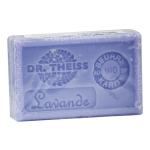 Dr theiss savon de marseille - lavande + beurre de karit bio 125g