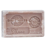 Dr theiss savon de marseille - au musc + beurre de karit� bio 125g
