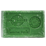 Dr theiss savon de marseille - pomme verte + beurre de karité bio 125g Dr theiss savon de marseille - pomme verte + beurre de karité bio 125g