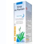 Dr theiss sirop au plantain nuit 100ml