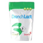 Drench lact supplement nutritionnel bovin poudre orale soluble sachet de 550g