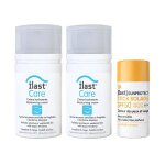 Dulcis health science ilast care cr�me hydratante oculaire 30ml x2 + sunprotect stick solaire spf50 + ...