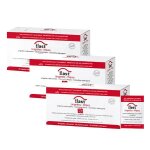 Dulcis health science ilast lingettes lot de 3 x 20 lingettes nettoyantes st�riles
