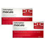 Dulcis health science - naturophta macula - lot de 2 x 180 capsules Dulcis health science - naturophta macula - lot de 2 x 180 capsules