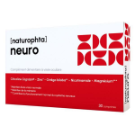 Dulcis health science - naturophta neuro - bote de 30 comprims