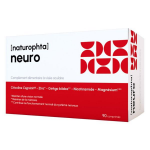 Dulcis health science - naturophta neuro - bote de 90 comprims