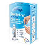 Duofilmcryo traitement verrues mains pieds cryothrapie flacon 15 ml - eg labo