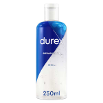 Durex gel lubrifiant sexuel sensitive - lubrifiant intime  base d'eau - 250ml