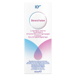 Durex sensilube lubrifiant intime hydratant - soulage la s�cheresse intime - 40ml