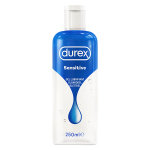 Durex play sensitive gel lubrifiant extra doux 250ml Durex play sensitive gel lubrifiant extra doux 250ml