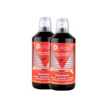 Mieux vivre la vie articulaire silicium organique naturel et harpagophytum lot de 2 x 1l Mieux vivre la vie articulaire silicium organique naturel et harpagophytum lot de 2 x 1l