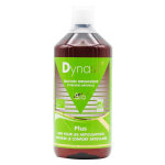 Mieux vivre la vie plus silicium organique bio 1l