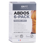 Eafit abdo 6 - pack 120 comprim�s
