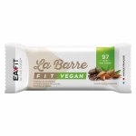 Eafit la barre fit vegan chocolat amande 28g Eafit la barre fit vegan chocolat amande 28g