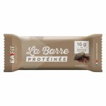 Eafit la barre protéinée goût chocolat 46g Eafit la barre protéinée goût chocolat 46g