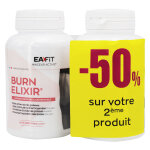 Eafit burn elixir lot de 2 x 90 glules