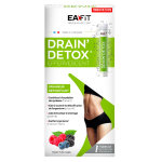 Eafit drain' détox effervescent 30 comprimés Eafit drain' détox effervescent 30 comprimés