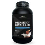 Eafit milk & egg 95 micellaire go�t chocolat 2. 2kg