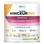 Eafit minceur 360 br�leur graisses morosil, collagene matcha ananas 275g