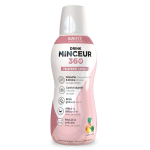 Eafit minceur 360 drink - draineur & brleur - 500 ml - got ananas