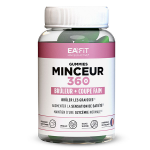 Eafit minceur 360 gummies boite de 60 gummies