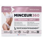 Eafit minceur 360 perte de poids 120 comprimés Eafit minceur 360 perte de poids 120 comprimés