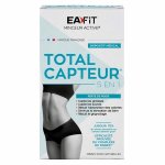 Eafit minceur active total capteur 5 en 1 60 gélules Eafit minceur active total capteur 5 en 1 60 gélules