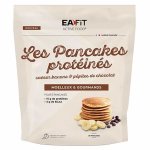 Eafit pancakes protins banane & ppites de chocolat 400g