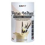 Eafit prot�ine whey croissance musculaire vanille intense poudre 360g