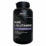 Eafit pure l - glutamine go�t orange 243g