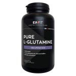 Eafit pure l - glutamine go�t orange 243g