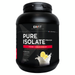 Eafit pure isolate go�t citron 750g
