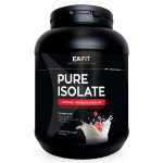 Eafit pure isolate go�t fruits rouges 750g
