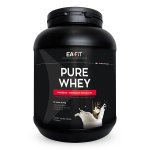 Eafit pure whey vanille intense 750g