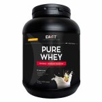 Eafit pure whey vanille noisette 750g Eafit pure whey vanille noisette 750g