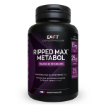 Eafit ripped max cla 3000 60 capsules